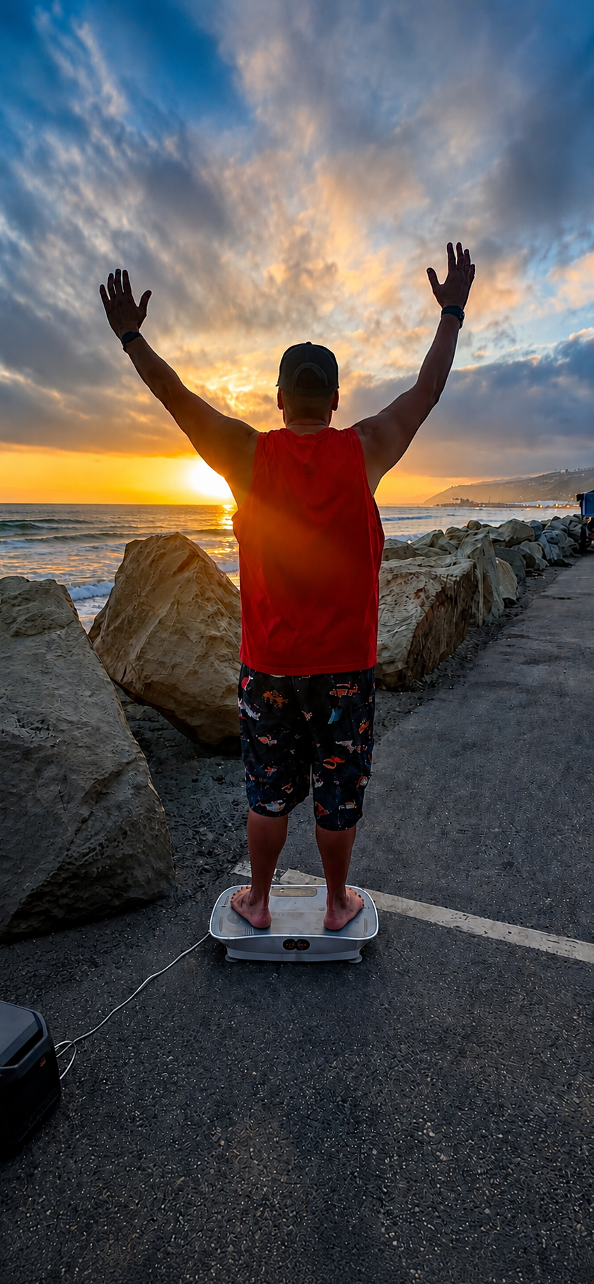 Elev8 Vibration Plate  Order Here