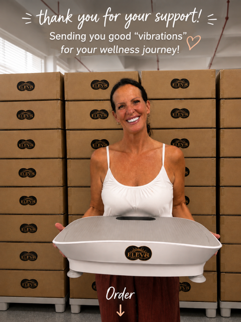Elev8 Vibration Plate  Order Here